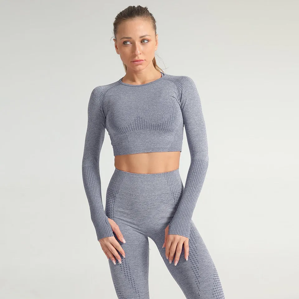 Active Long Sleeve Top