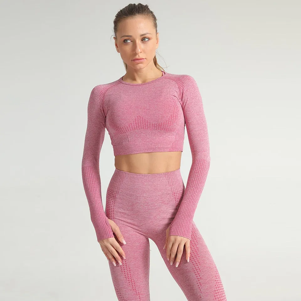 Active Long Sleeve Top