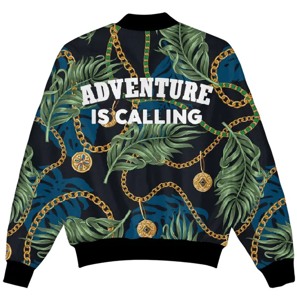 Adventure is Calling UNISEX JACKET