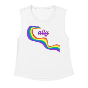 Ally 1 Tank Tops