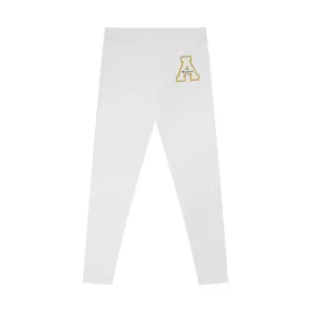 App State Stretchy Leggings