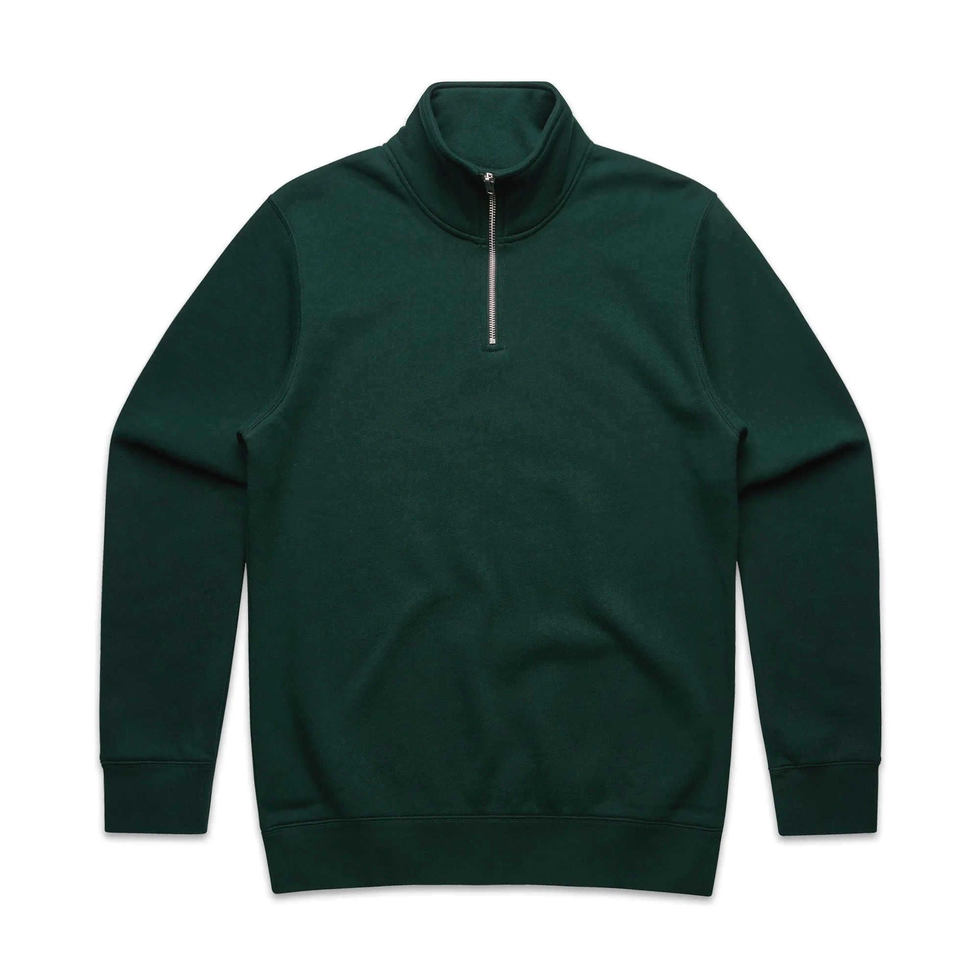 Ascolour Mens Half Zip - (5125)