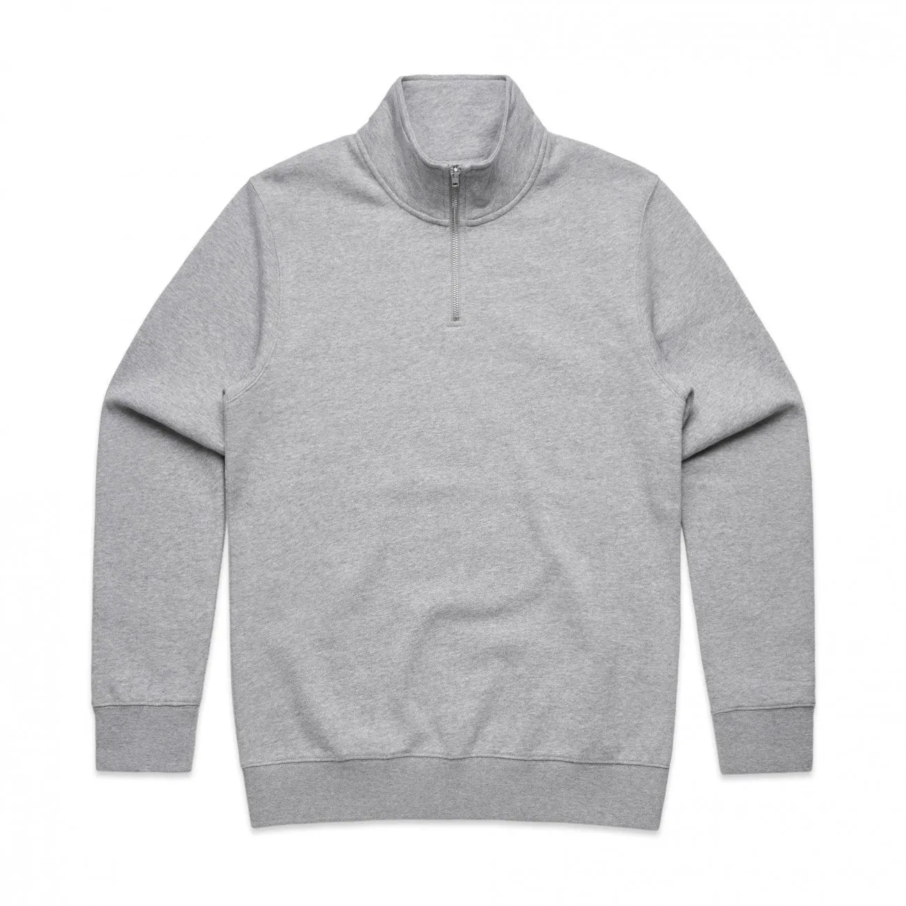 Ascolour Mens Half Zip - (5125)