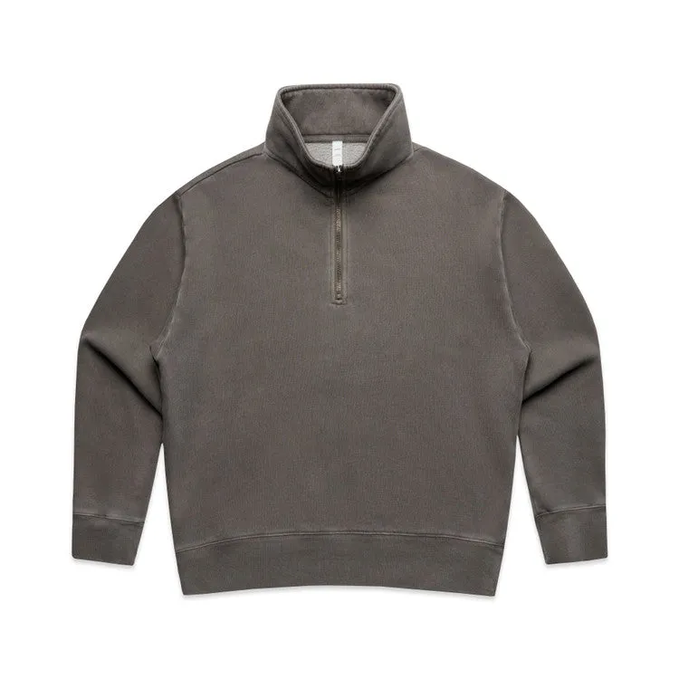 Ascolour Wo's Relax Faded Half Zip-(4167)