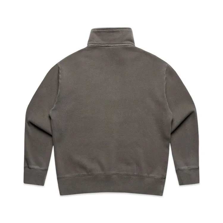 Ascolour Wo's Relax Faded Half Zip-(4167)