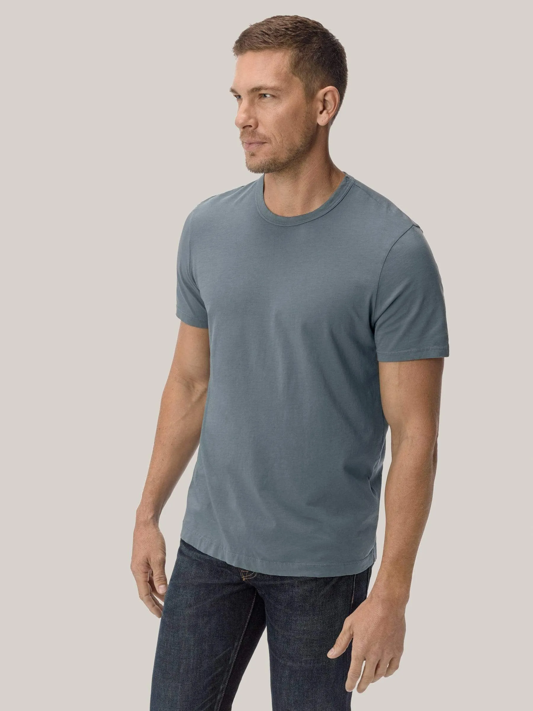 Baltic Pima Classic Tee