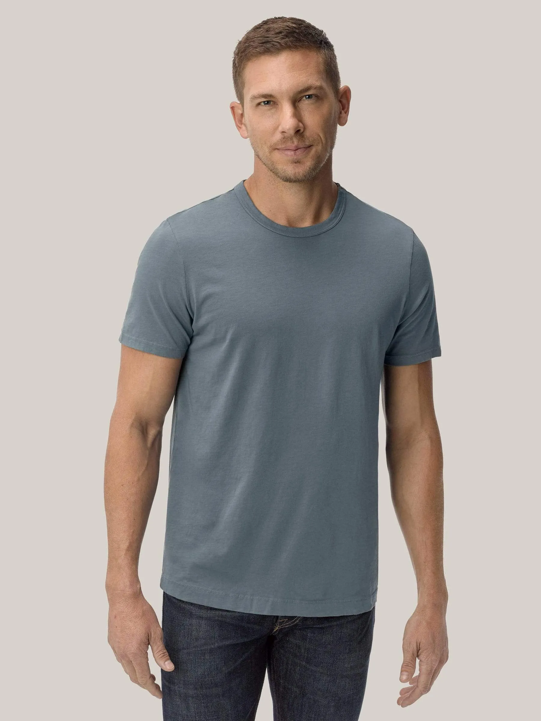 Baltic Pima Classic Tee