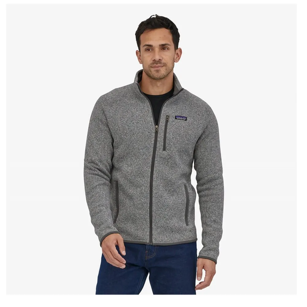 BETTER SWEATER - MEN'S FLEECE JACKETS