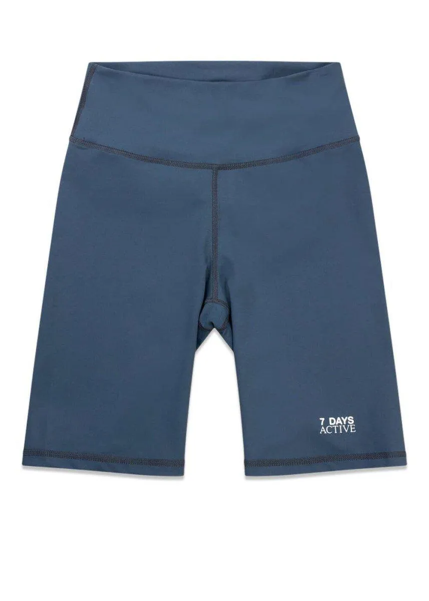 Bike Shorts - Midtnight Navy