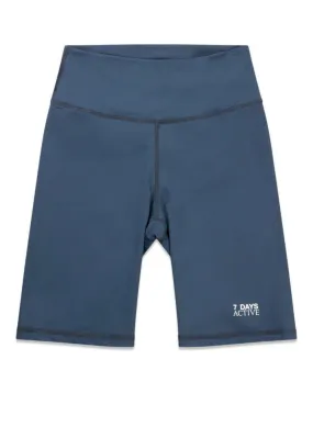 Bike Shorts - Midtnight Navy