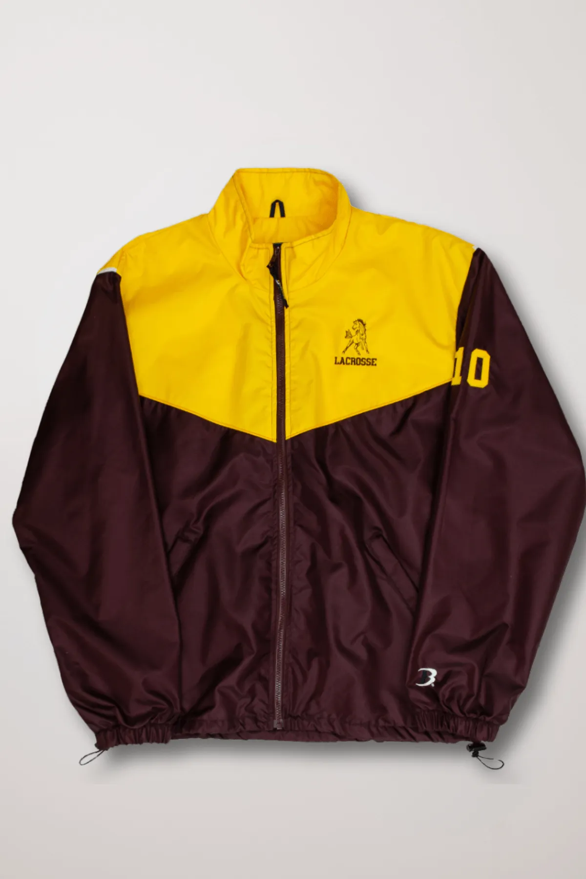 Bishop McNamara High School Lacrosse Unisex Mission Jacket