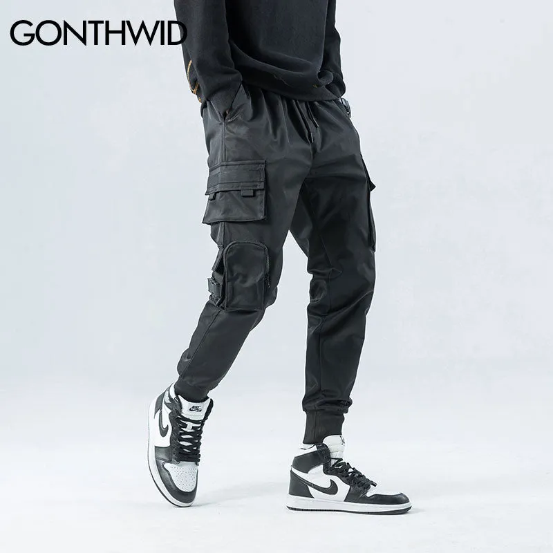 Black Ninja V2 Jogger