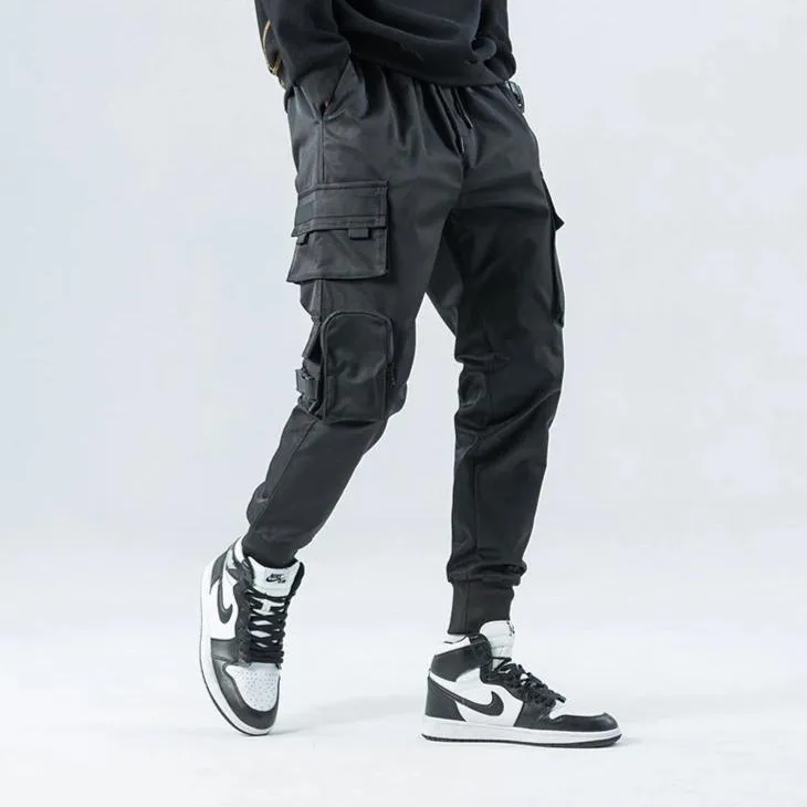 Black Ninja V2 Jogger