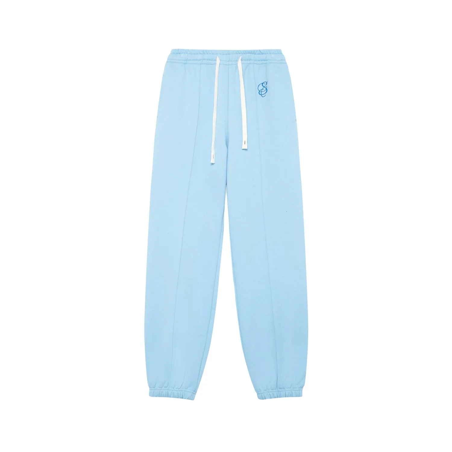 Blue Jogger Pants