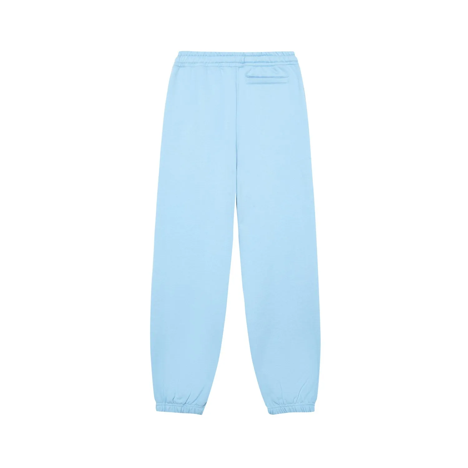 Blue Jogger Pants