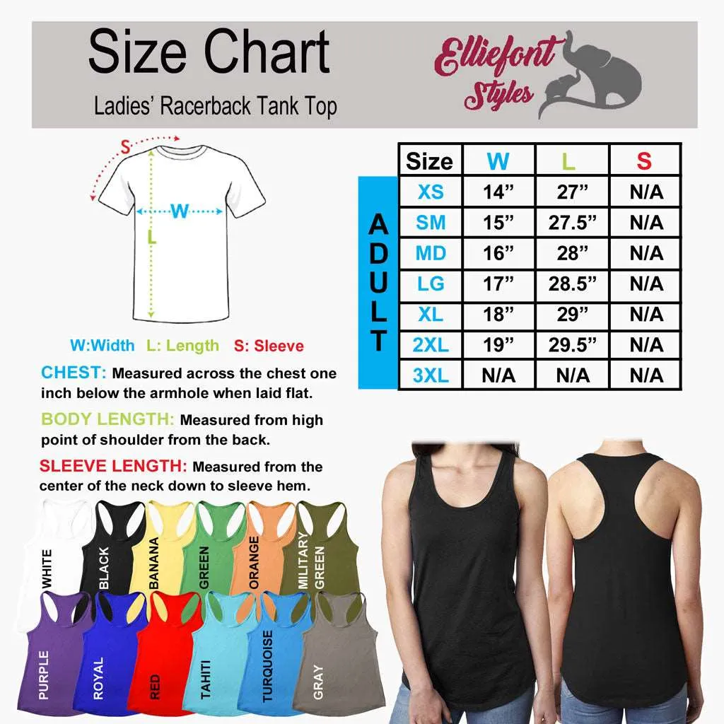 Body Under Construction Workout Tank Top