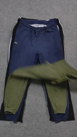 Branded Jogger Pants