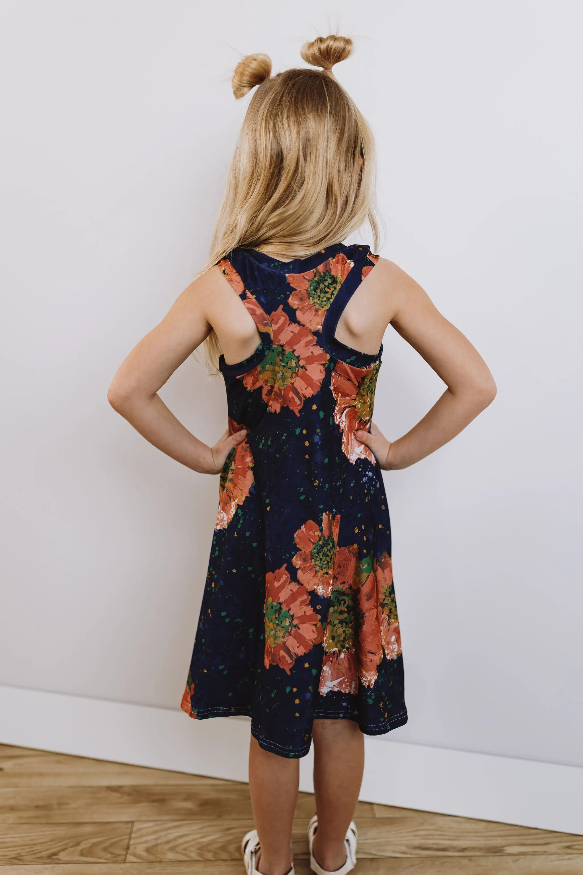 Caroline • Racerback Dress