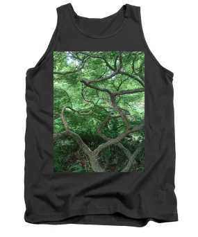 Cascading Japanese Maple - Tank Top