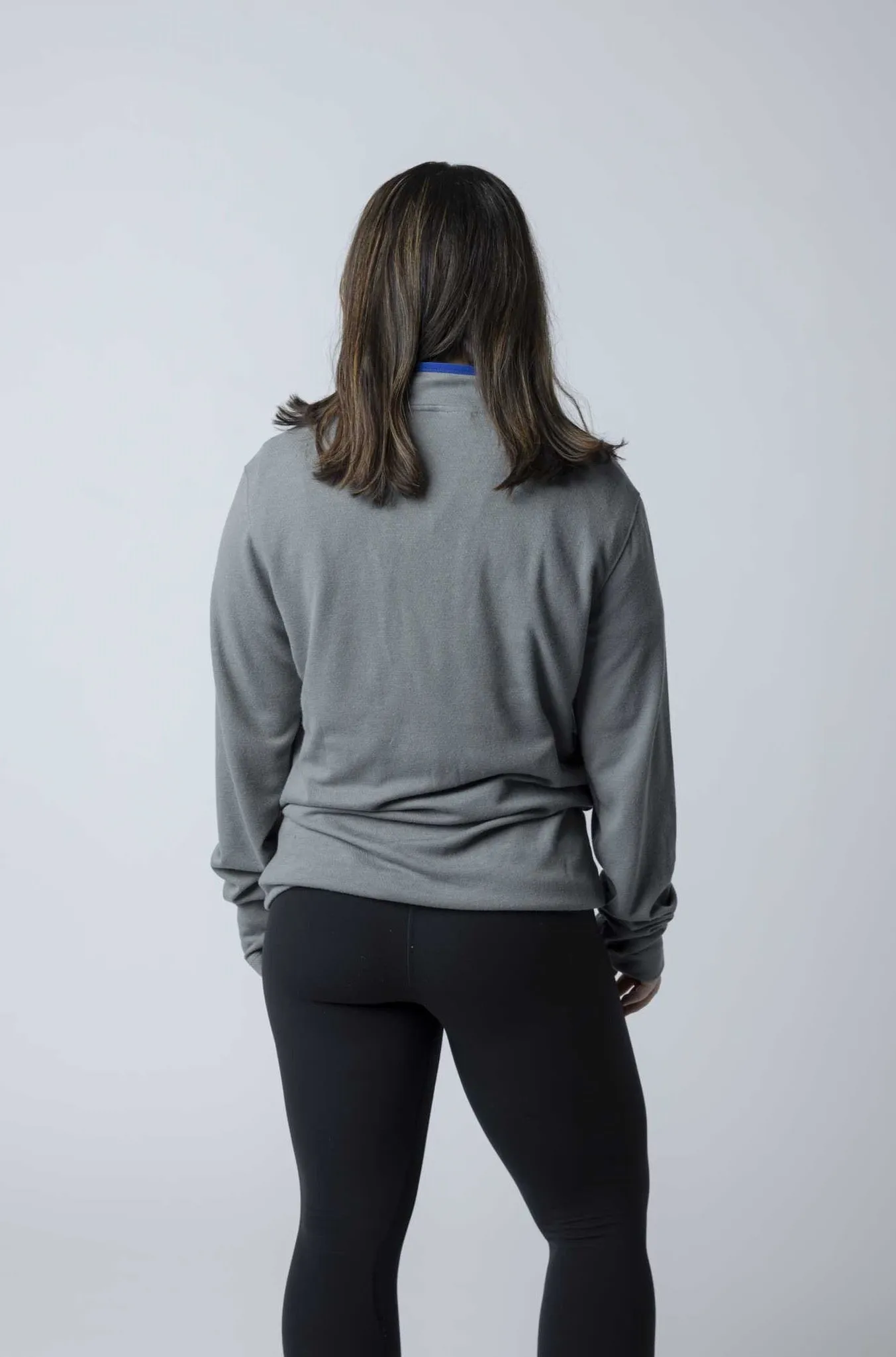 City Edition Half Zip Dri-Fit Top