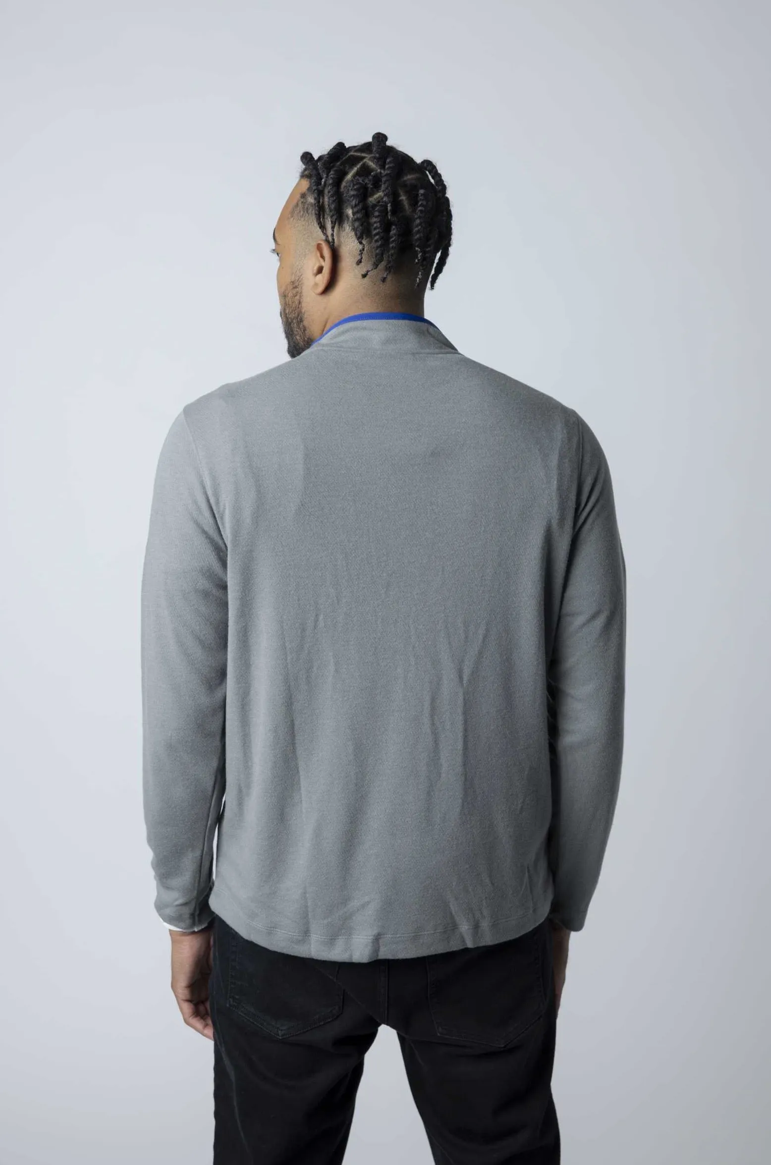 City Edition Half Zip Dri-Fit Top