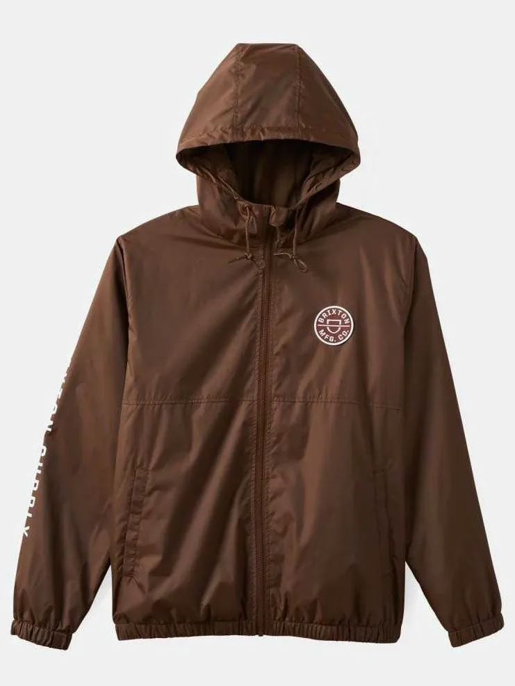 Claxton Crest Jacket