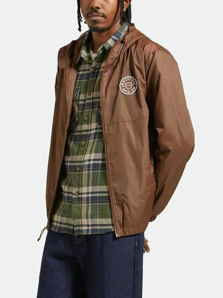 Claxton Crest Jacket