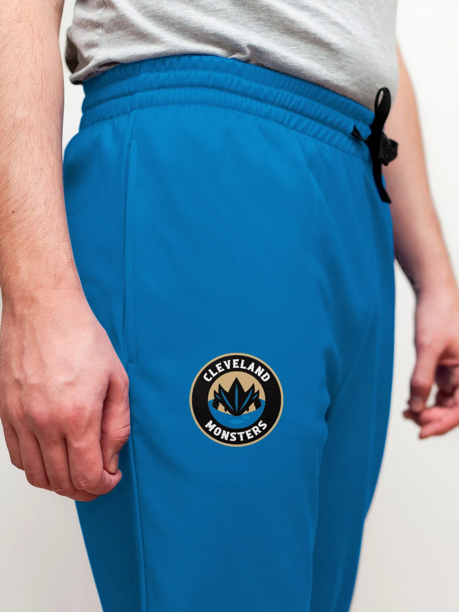 Cleveland Monsters Hockey Jogger Pants