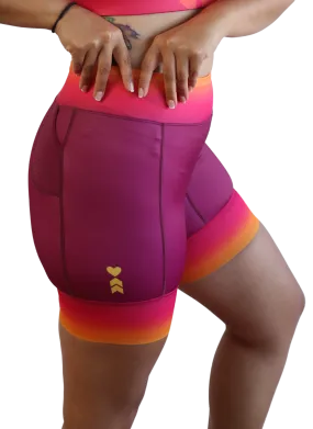 Coeur | 5 Inch Tri Shorts | Women's