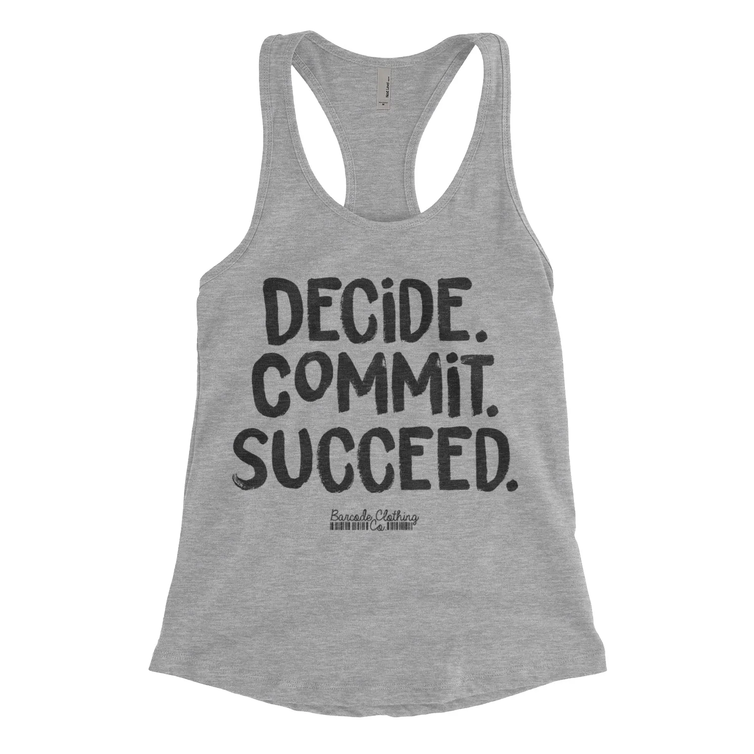 Decide Commit Succeed Blacked Out