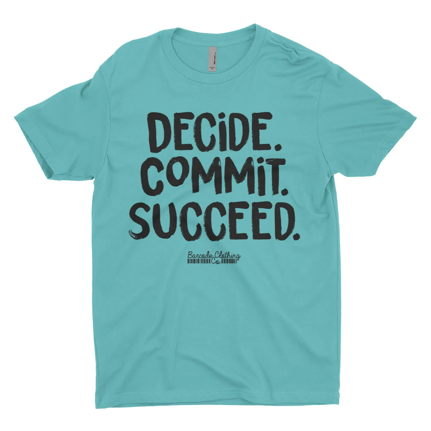 Decide Commit Succeed Blacked Out