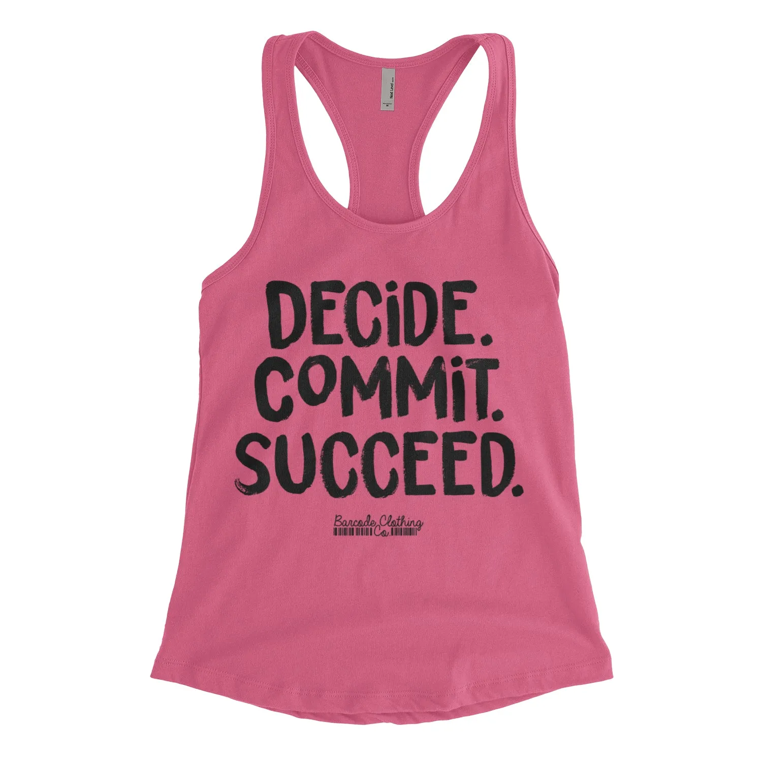 Decide Commit Succeed Blacked Out