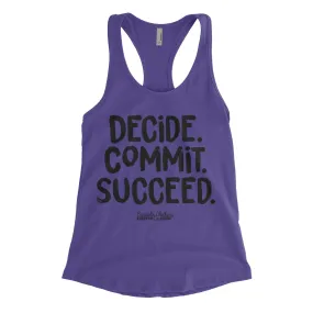 Decide Commit Succeed Blacked Out