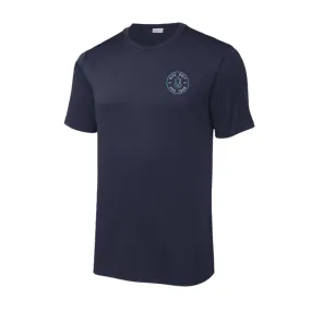 DGPT Pure Lines UV Pro T-Shirt - Navy