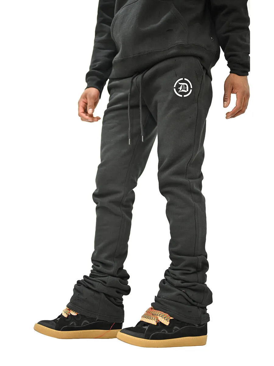 Doctrine PIRANHA JOGGER (BLACK)