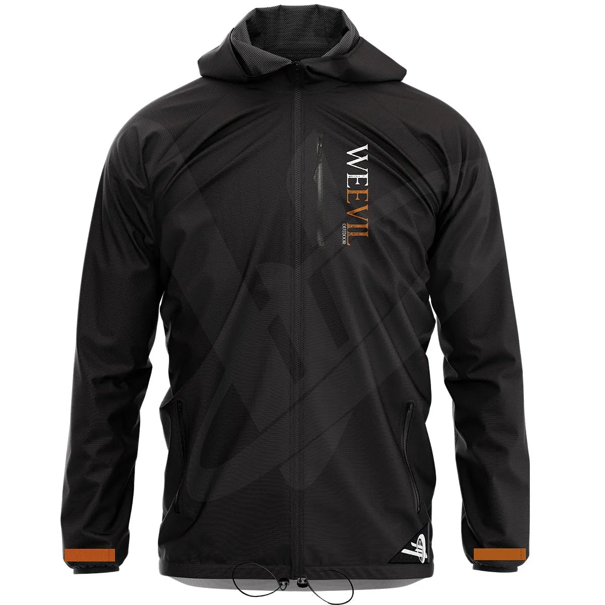 ELYTRA TRAIL // WIND JACKET