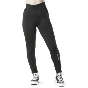 Firefoot Richmond Plain Stretchy Leggings Black