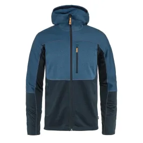 Fjallraven Abisko Trail Fleece Indigo Blue / Dark Navy