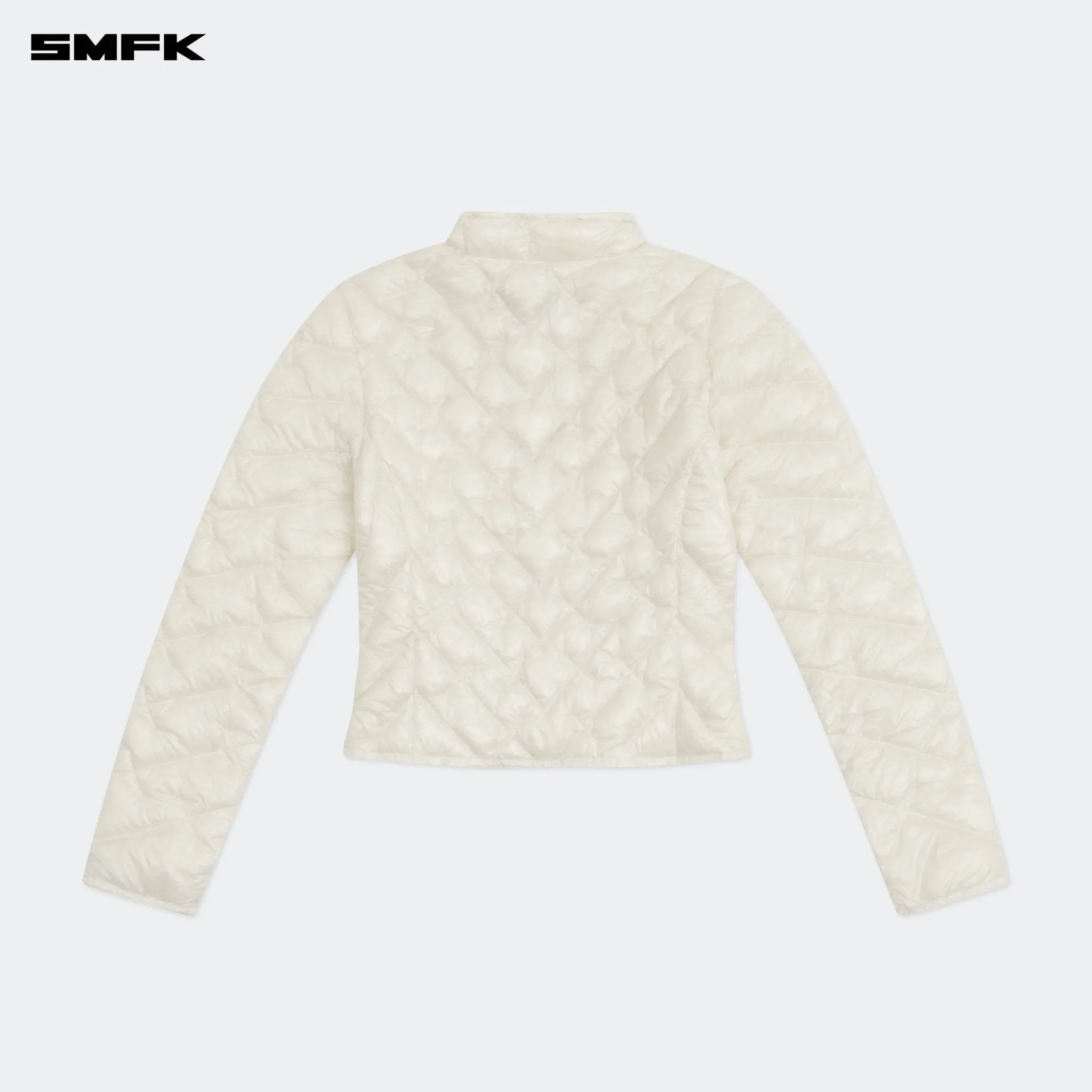 FUTURE X-Ghost Slim-Fit Puff Jacket