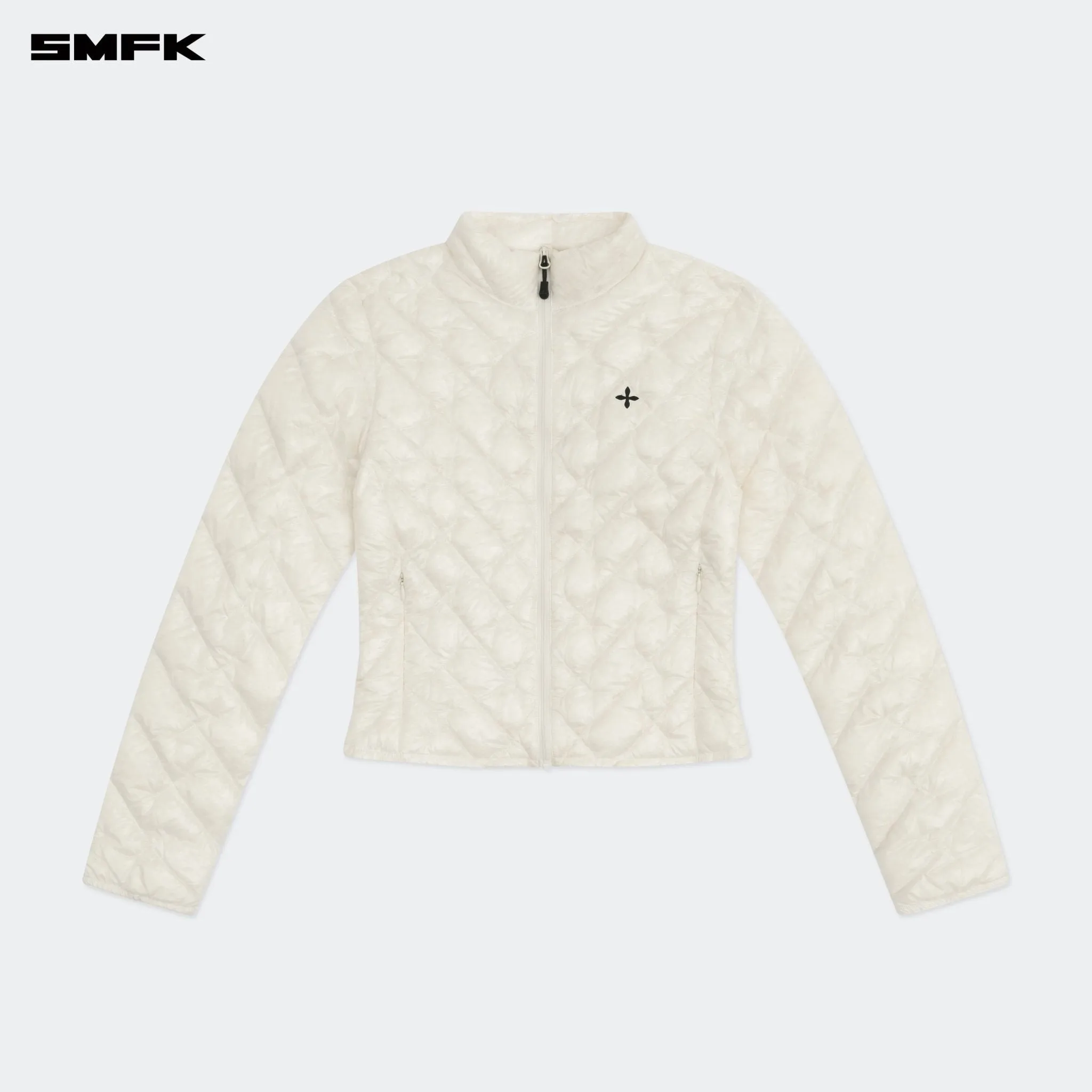 FUTURE X-Ghost Slim-Fit Puff Jacket