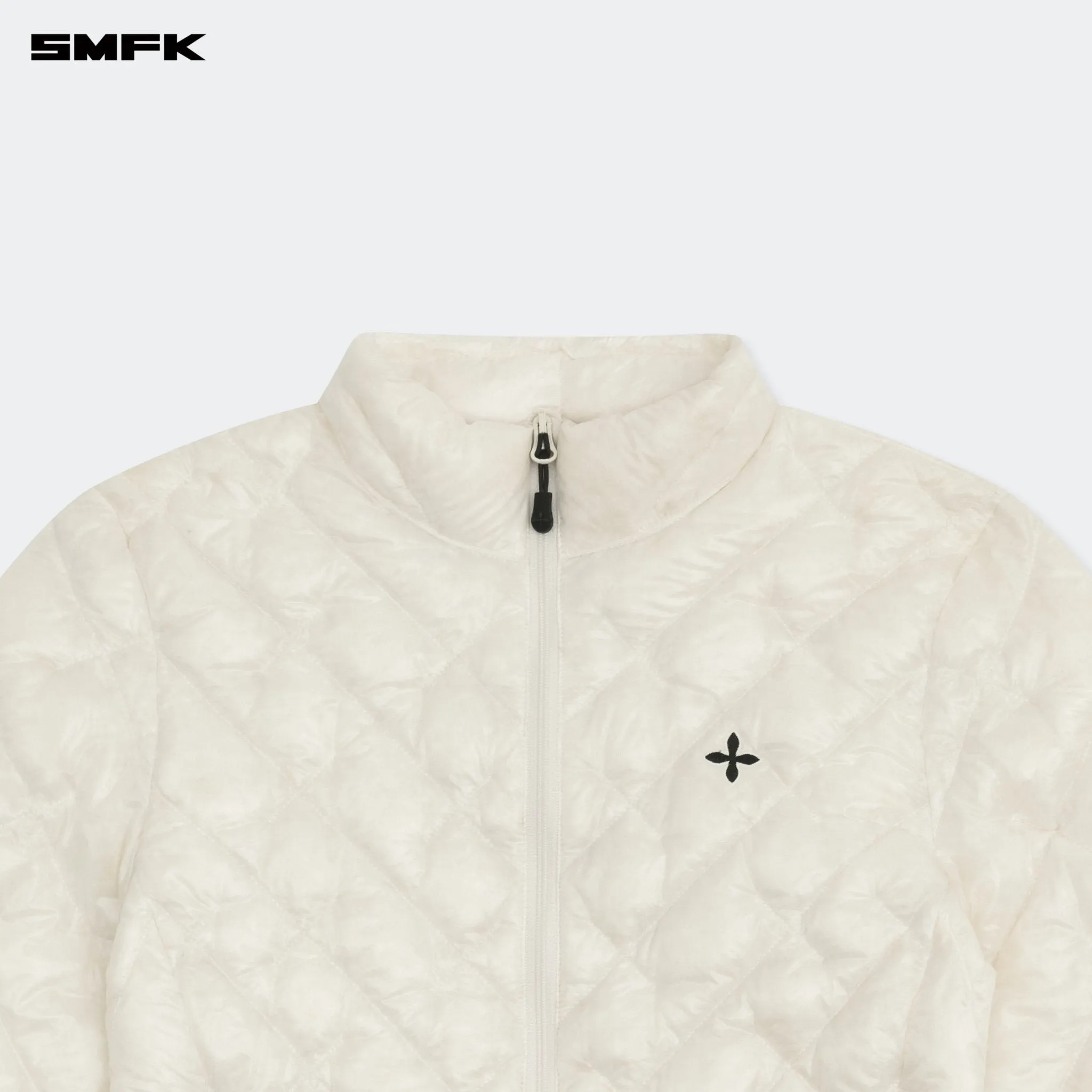 FUTURE X-Ghost Slim-Fit Puff Jacket