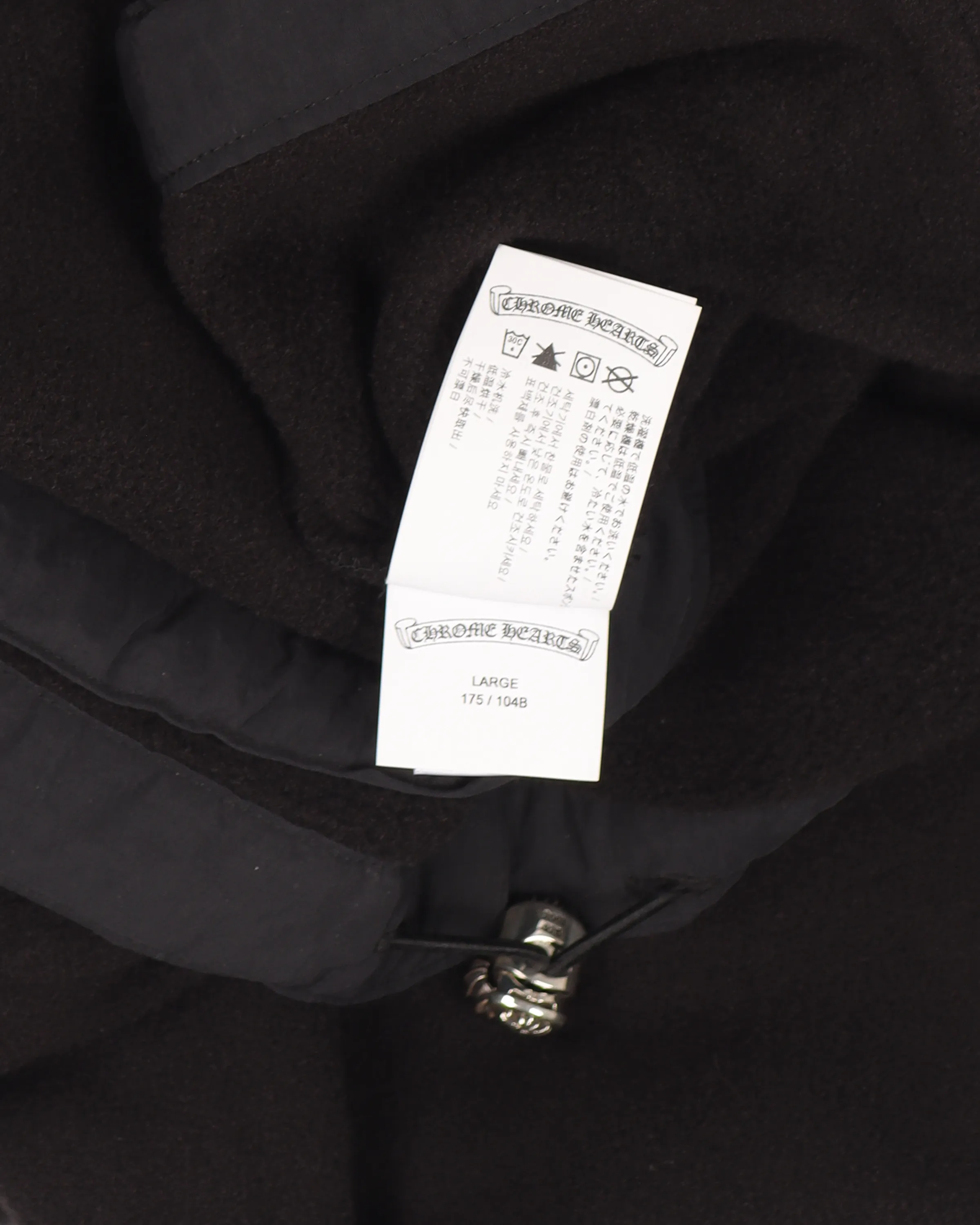 Half-Zip Horseshoe Fleece