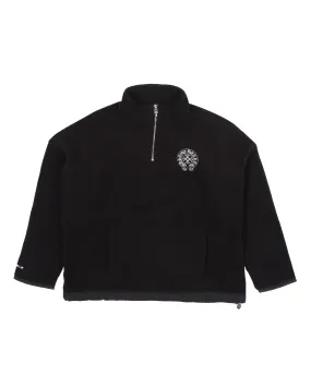 Half-Zip Horseshoe Fleece