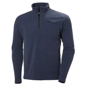 Helly Hansen Men's Graphite Blue Daybreaker Half Zip Fleece