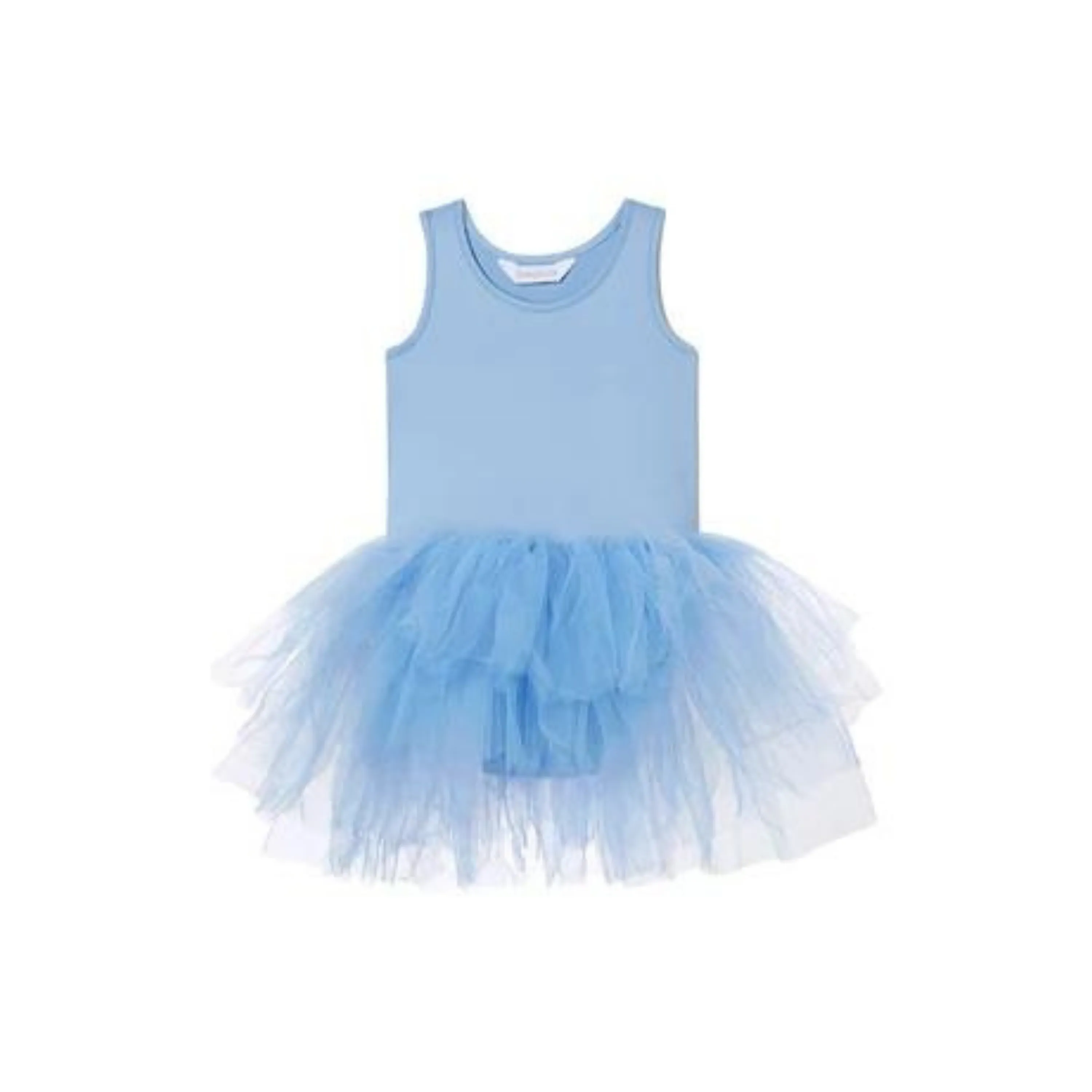 Iloveplum B.A.E. Tutu Dress Blue