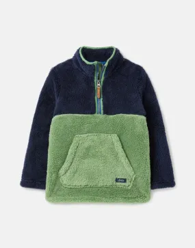 Joules Woozle Overhead Fleece