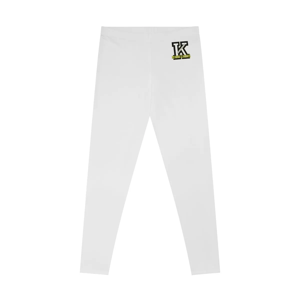 Kings Mountain High School Stretchy Leggings