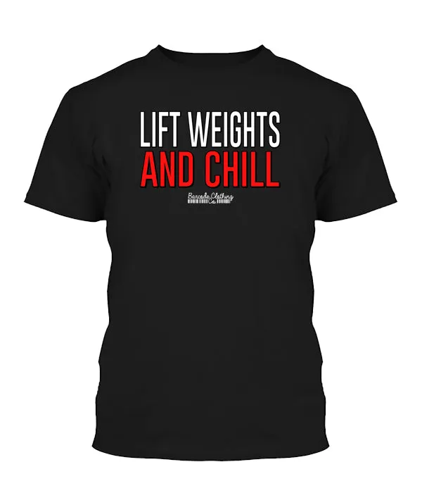 Lift Weights and Chill