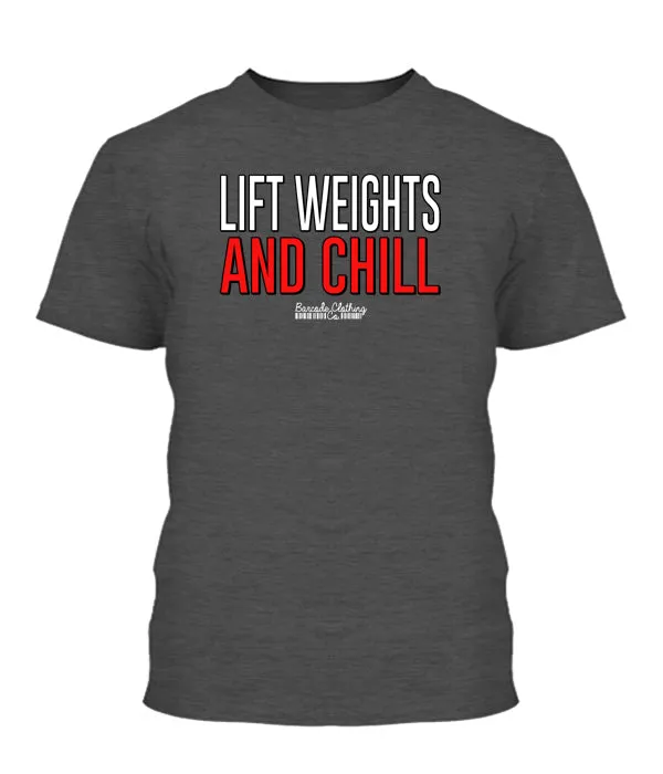 Lift Weights and Chill