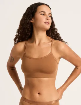 LYOLYTE Racerback Bra - Nude 4